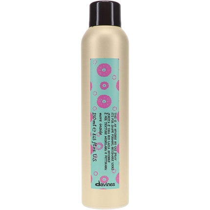 Spray de păr Davines Gas Free Hair Spray Aromatic 250ml