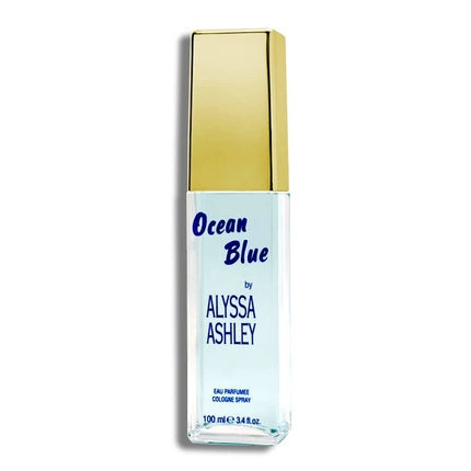 Parfum, Alyssa Ashley, Ocean Blue, 100ml, albastru
