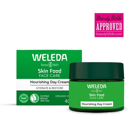 Weleda Skin Food Face Day Cream, 40ml