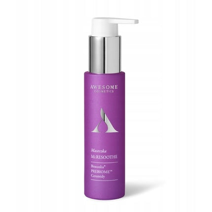 Mască hidratantă Awesome Cosmetics Mi Resoothe, 50 ml, violet