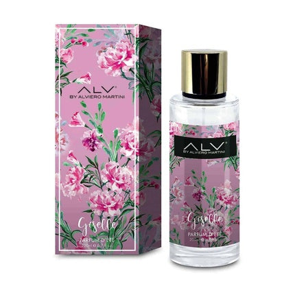 Parfum Alviero Martini Giselle D'Ete', 200 ml, roz floral