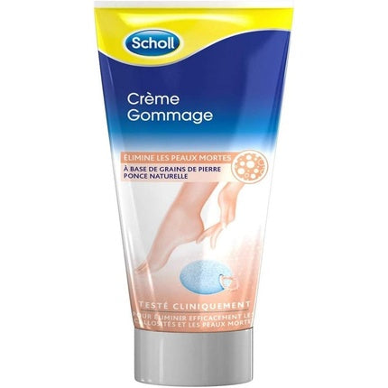 Exfoliant cremă Scholl, 75 ml