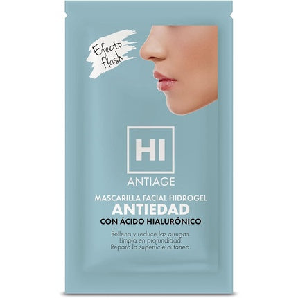 Masca faciala Dermolab antiage, hydrogel, 10ml