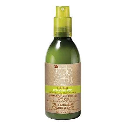 Șampon, Little Green, Lice Guard Detangling, 240ml