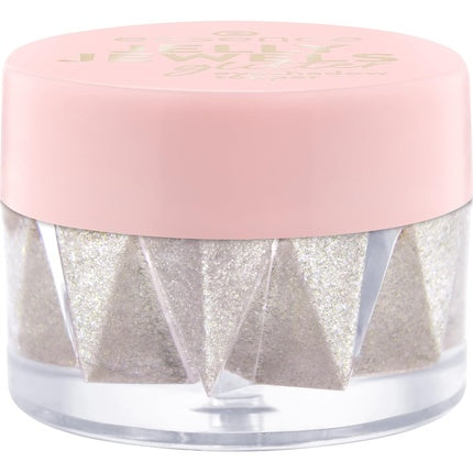 Topper Glitter pentru Ochi, Essence Jelly Jewels No. 01 Gold