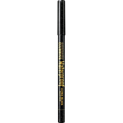 Eyeliner Bourjois Xmas Contour Clubbing Liner Ultra Black Glitter