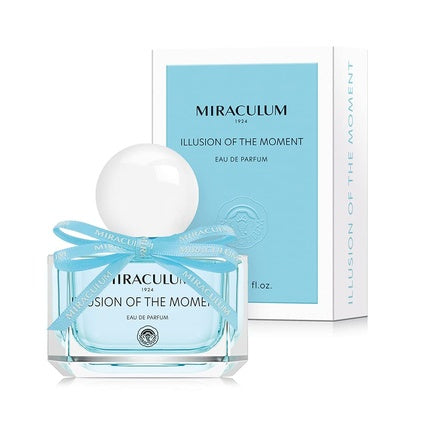 Parfum, Miraculum, Illusion of the Moment, sticlă albastră
