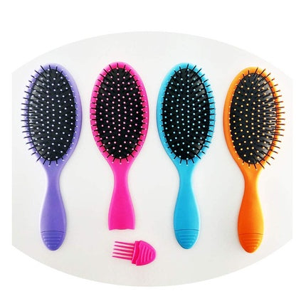 Perie Desfăcătoare Rase, XanitaliaPro Rainbow Display, 12 bucăți, culori variate
