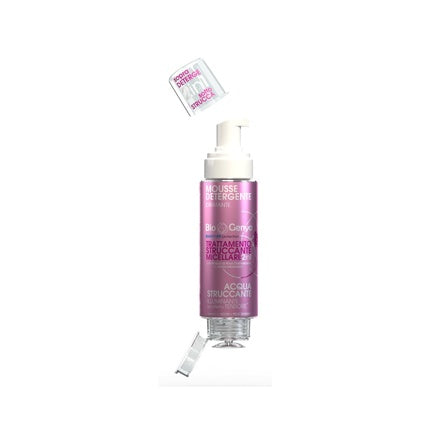 Biogenya Mousse Micelară 250ml - Hidratare și Curățare