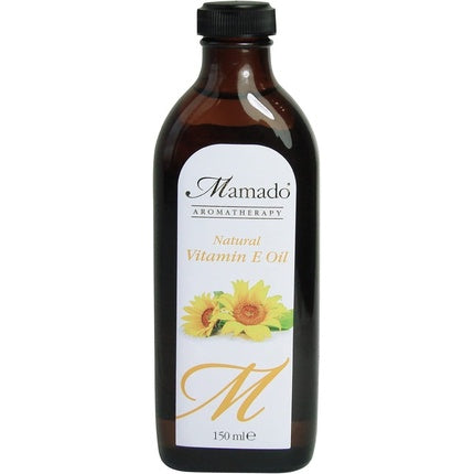 Ulei corp Mamado Aromatherapy Natural Oil cu Vitamina E, 150ml
