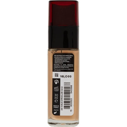 Fond de ten, L'Oréal, Infaillible 24H, bej