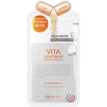 Masca Față, Mediheal, Vita Lightbeam, 25ml