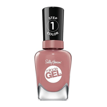 Oja, Sally Hansen Miracle Gel, roz