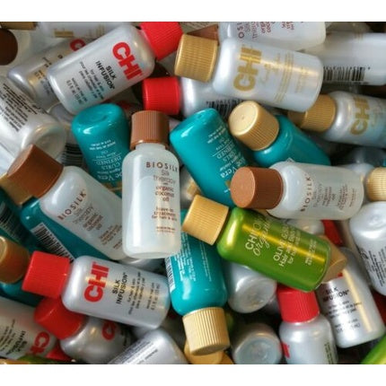 Ser pentru păr, CHI, Silk Infusion, Aloe Vera, 15 ml