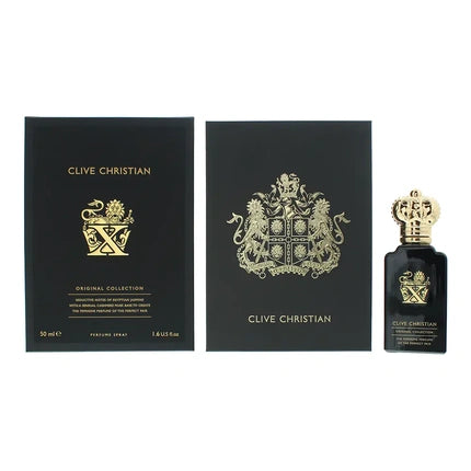 Parfum, Clive Christian, Original Collection X Feminine, 50ml