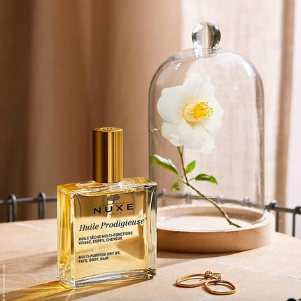 Ulei Corporal Nuxe Huile Prodigieuse, 50ml