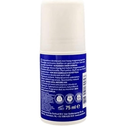 Deodorant Zechsal, magnesium, fără aluminiu, 75ml