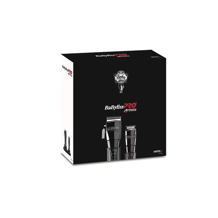 Trimmer Babyliss, 4Artist, GunmetalFX