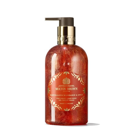 Săpun lichid, Molton Brown, mandarină și mirodenii, 300ml