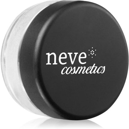 Pudră de ochi minerală Neve Cosmetics - Glaciazione, 2 g
