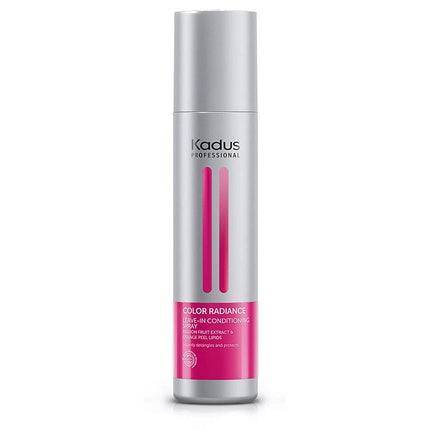 Spray de condiționare fără clătire Kadus Professional Color Radiance 250ml