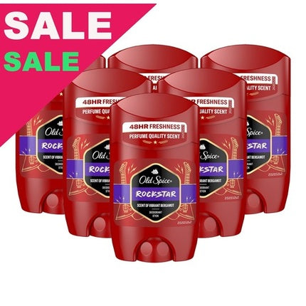 Deodorant Stick Old Spice Rockstar 50ml