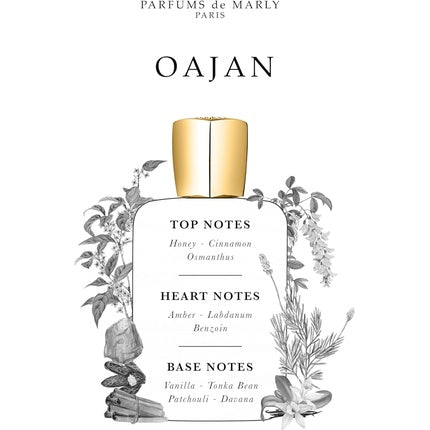 Parfum, Parfums de Marly, Oajan, 125 ml