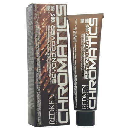 Vopsea păr, Redken, Chromatics, maron