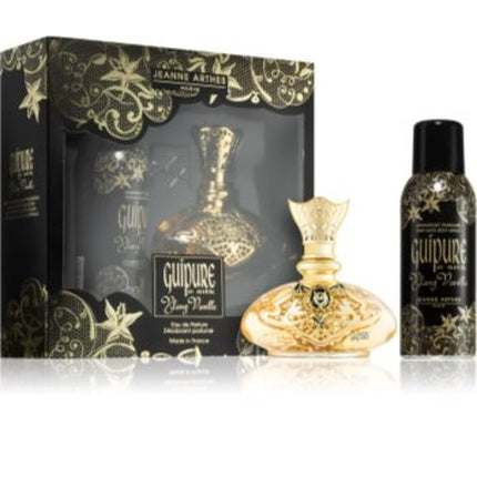 Eau de Parfum Jeanne Arthes Guipure Silk Ylang Vanille 100 ml