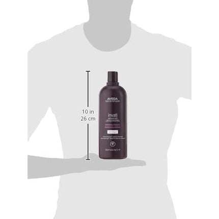 Șampon exfoliant, Aveda, Invati Advanced, mov, 1000ml
