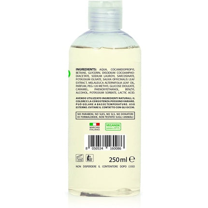 Detergent Intim Officina Mugello, cu Acțiune Antibacteriană, 250ml