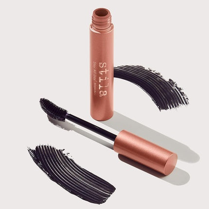 Mascara Stila Stay All Day, negru intens, 18g
