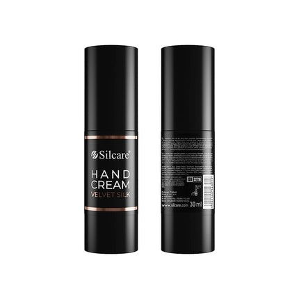 Cremă de mâini, Silcare, So Rose! So Gold!, 30 ml