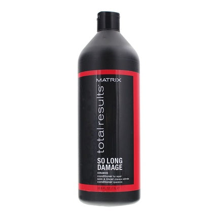Condiționer Matrix Total Results So Long Damage 1000ml pentru femei