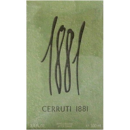 Aftershave Nino Cerruti 1881 Pour, 100ml