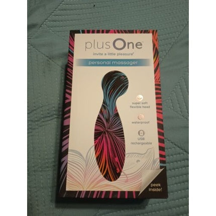 Dispozitiv Masaj, Plus One, USB, multicolor