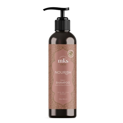 Șampon Earthly Body Nourish ulei argan 280g