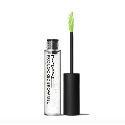 Gel pentru sprancene, Mac, Pro Locked, transparent