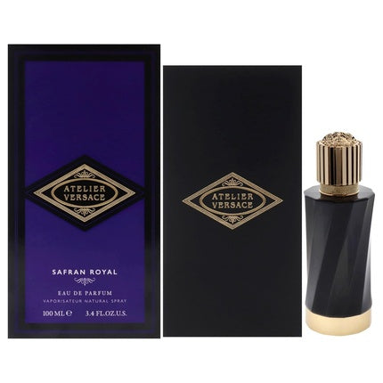 Versace Atelier Safran Royal, Parfum bărbați, 100 ml