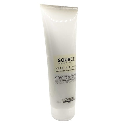 Masca de păr L'Oreal Professionnel Source Essentielle cu pulpa de smochine, alb, 250ml
