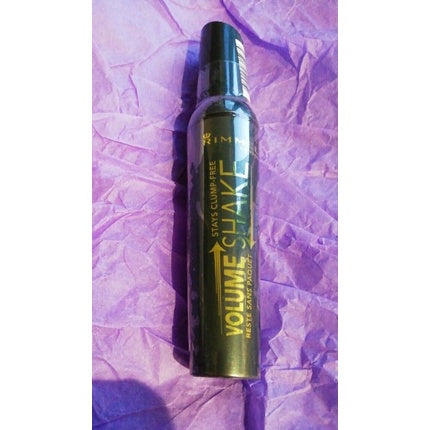 Mascara Rimmel London Volume Shake 001 Black, 20 ml