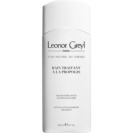 Șampon antimătreață, Leonor Greyl, Bain Traitant A La Propolis, 200ml
