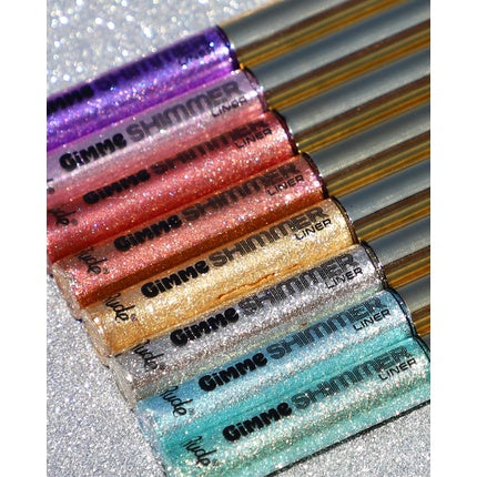Eyeliner, Rude, Gimme Shimmer, roz
