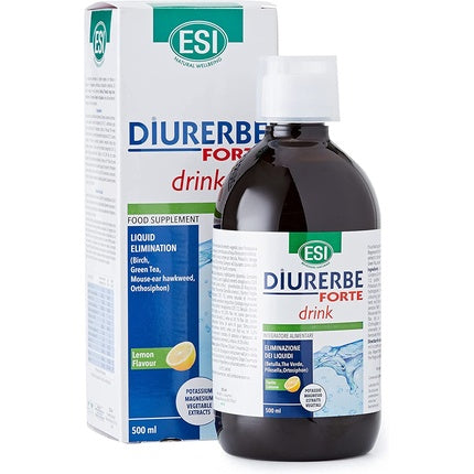 Supliment alimentar, Esi Spa, Diurerbe Strong, 500ml