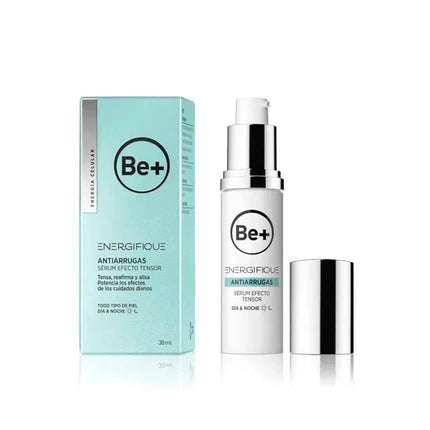 Serum Anti-îmbătrânire Be+ Energifique cu Efect de Întindere 30ml