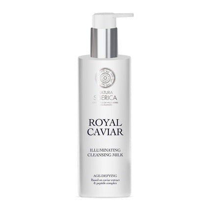 Lapte de Curățare Royal Caviar, Natura Siberica, 200ml