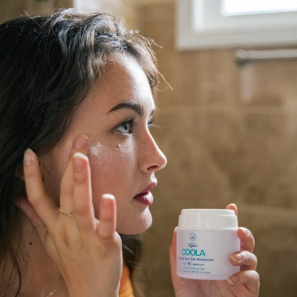 Cremă Solară, Coola, Sun Silk, SPF 30, 44ml