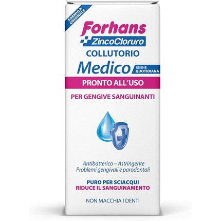 Medico Mouthwash, 250ml, pentru gingii sângerânde