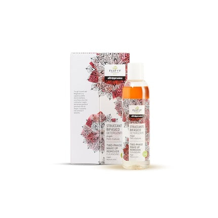 Demachiant Față-Ochi Natyr, Argan, Aloe Vera, 200ml