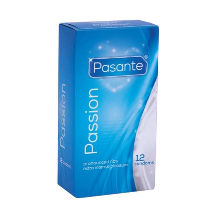 Prezervative, Pasante, Passion, 12 buc